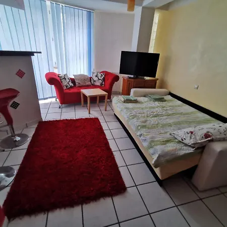 Fitness House With Garden Гостьовий будинок Констанца