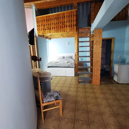 Fitness House With Garden 4* Konstanca