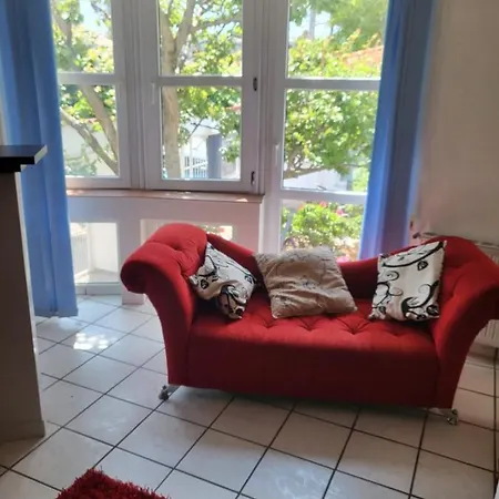 Vendégház Fitness House With Garden Konstanca