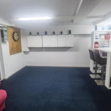 Fitness House With Garden 4* Konstanca