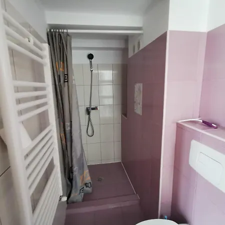 Vendégház Fitness House With Garden Konstanca