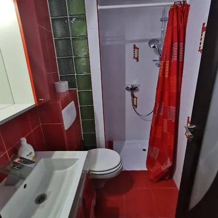 Vendégház Fitness House With Garden Konstanca