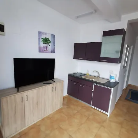 Fitness House With Garden *