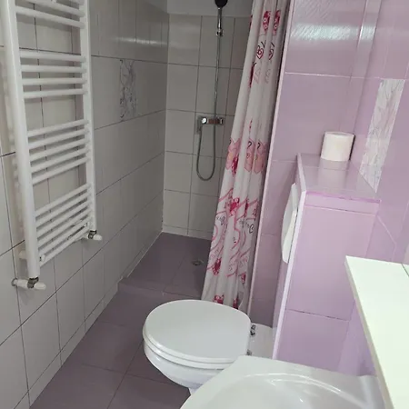 Pensjonat Fitness House With Garden 4*