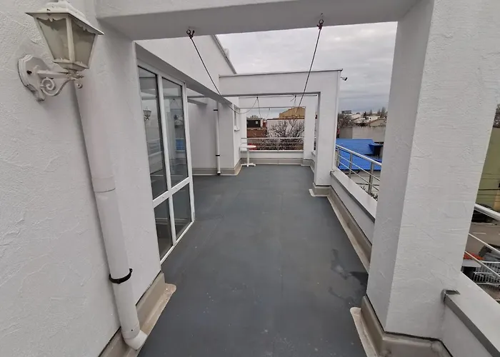 Pensiune Fitness House With Garden 4*