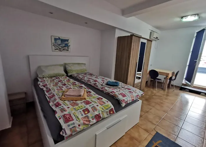 Pensjonat Fitness House With Garden Konstanca