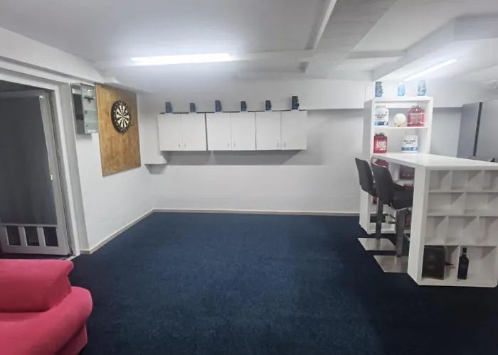 Fitness House With Garden 4* コンスタンツァ