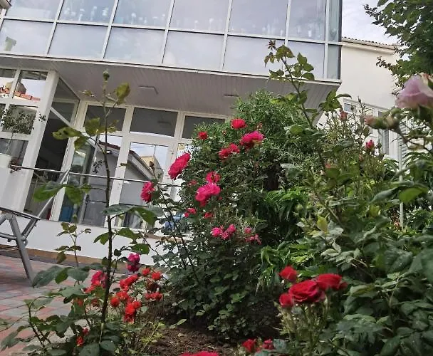 Fitness House With Garden Pensiune 4*