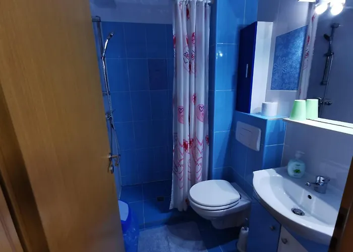 Fitness House With Garden Pensiune