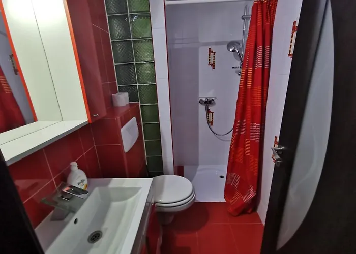 Pensiune Fitness House With Garden Constanţa