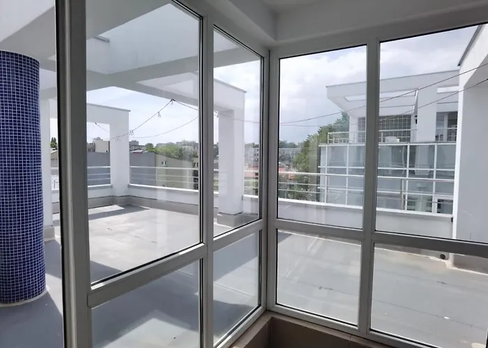 Pensiune Fitness House With Garden Constanţa