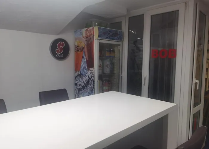 Pensiune Fitness House With Garden Constanţa