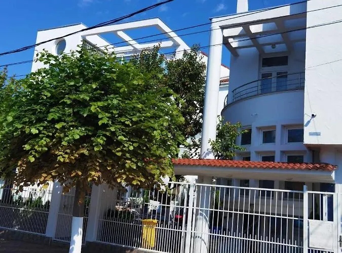 Fitness House With Garden Pensiune 4*