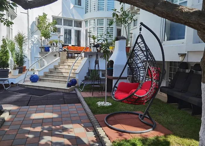 Fitness House With Garden 4* Konstanca