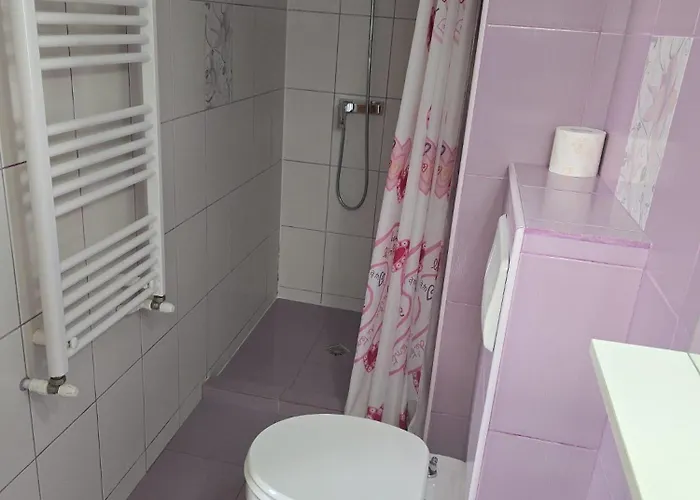 Pensiune Fitness House With Garden 4*